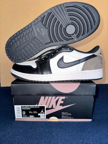 Jordan 1 Dark Mocha, Neuf, Nike, Brun, Enlèvement