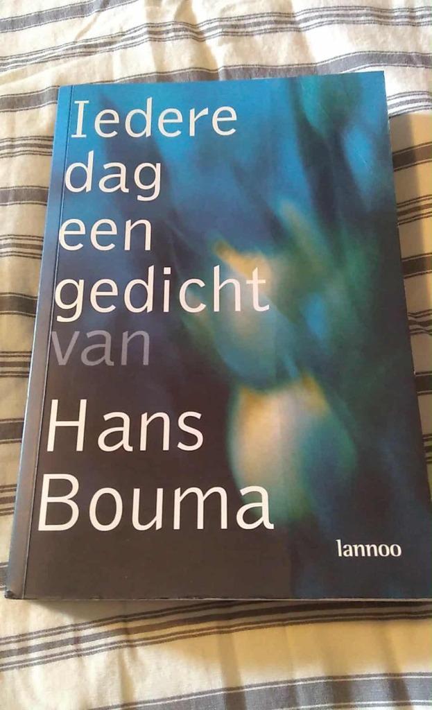 Iedere dag een gedicht van Hans Bouma, Boeken, Gedichten en Poëzie, Ophalen of Verzenden