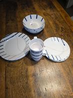 Borden in melamine voor boot of caravan, Ophalen, Zo goed als nieuw, Schoonmaak