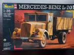 Mercedes-Benz L701, 1/35, Revell, Ophalen of Verzenden, Zo goed als nieuw, Revell