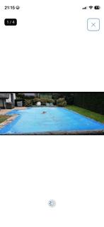 Zwemvas winter zeil, Tuin en Terras, Ophalen, Gebruikt