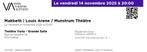 2 Places pour Makbeth - Théâtre Varia  - 14 novembre à 20h, Tickets en Kaartjes, Theater | Toneel, Dans en Opera, Drie personen of meer