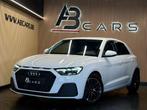 Audi A1 Sportback 30 TFSI S tronic * SPORT LINE * GAR 12 M, Auto's, Automaat, Stof, Wit, Bedrijf