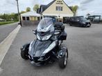 Par Am Spyder RT, Motos, 999 cm³, 4 cylindres, 12 à 35 kW