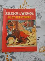 Suske en Wiske nr 132 "De stierentemmer"eerste kleurendruk, Boeken, Ophalen of Verzenden, Gelezen