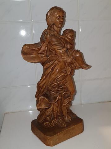 Marie et l'Enfant (Figurine)