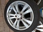 Velgen en banden voor Mercedes, Auto-onderdelen, Banden en Velgen, Ophalen, 245 mm, Banden en Velgen, 17 inch