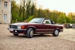 Mercedes 420SL, Auto's, Mercedes-Benz, Te koop, Benzine, Automaat, Beige