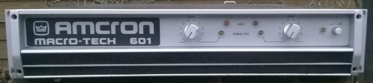 Versterkers, verschillende soorten, Muziek en Instrumenten, Versterkers | Keyboard, Monitor en PA, Gebruikt, P.A., 500 tot 1000 watt