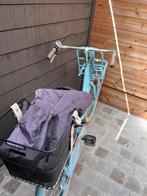 Meisjesfiets Spirit met bagagerek, Fietsen en Brommers, Ophalen, Zo goed als nieuw