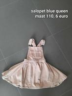 Salopet blue queen, Kinderen en Baby's, Kinderkleding | Maat 110, Ophalen of Verzenden, Zo goed als nieuw