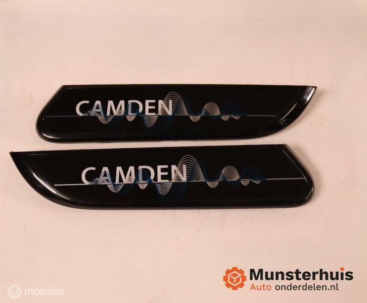 Originele MINI trim cover set 51135A34729, Auto-onderdelen, Carrosserie, Mini, Nieuw, Ophalen of Verzenden