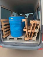 Carbolin 200 l, Ophalen, Nieuw