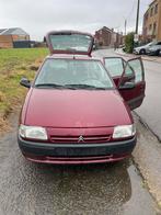 Saxo, Autos, Citroën, Rouge, Achat, 50 kW, Saxo