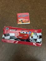 Memo boekje en schoolgerief cars, Enlèvement, Comme neuf, Garçon