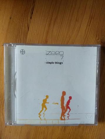 Zero7, Enlèvement ou Envoi, Comme neuf