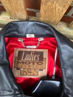 Lederen motorpak dames S, Motoren, Ophalen of Verzenden, Tweedehands, Dames, Jas | leer