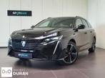 Peugeot 308 SW E-GT 54kWh, Auto's, Peugeot, Automaat, Parkeersensor, Zwart, 5 deurs