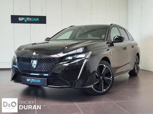 Peugeot 308 SW E-GT 54kWh, Auto's, Peugeot, Adaptieve lichten, Adaptive Cruise Control, Airbags, Airconditioning, Bluetooth, Boordcomputer