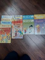 14 stripboeken - reeksen uit de jaren '90, Boeken, Ophalen, Gelezen