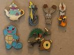Lot de 6 épingles POKEMON originales, Enlèvement ou Envoi