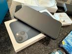 iPhone 13 middernacht blauw 256GB, Telecommunicatie, 256 GB, IPhone 13, Zo goed als nieuw, 87 %