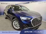 Audi Q3 SPORTBACK 35 TDI AUTO| APPLE CARPLAY| GPS, Achat, Entreprise, Noir, Commande vocale