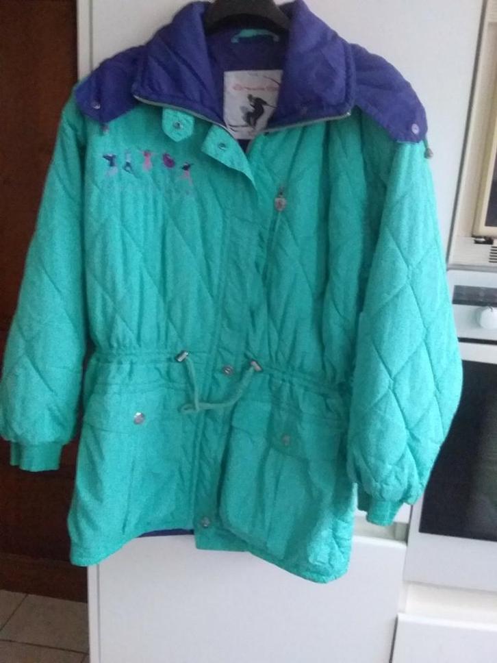 Veste d'hiver trois-quarts chaude,, Vêtements | Femmes, Vestes | Hiver, Comme neuf, Enlèvement ou Envoi