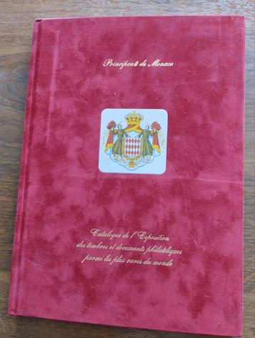 Catalogus de l'Exposition museé Monaco '97 beschikbaar voor biedingen