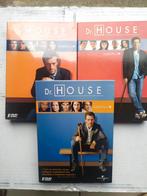 Dr. House saisons 1, 2 & 3 TBE, CD & DVD, À partir de 12 ans, Enlèvement ou Envoi, Comédie, Coffret