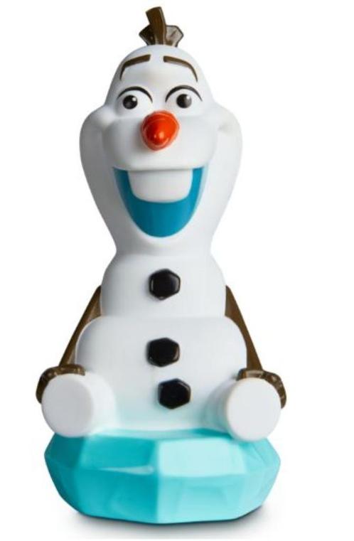 Disney Frozen GoGlow Buddy Nachtlampje / Zaklamp Olaf, Kinderen en Baby's, Kinderkamer | Inrichting en Decoratie, Nieuw, Lamp
