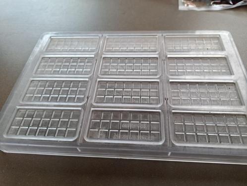 chocolade vorm koffietabletjes, Hobby en Vrije tijd, Taarten en Cupcakes maken, Gebruikt, Ophalen of Verzenden