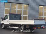 Iveco Daily 35S16 Nieuw Open laadbak Airco Cruise Pickup Pri, Auto's, Euro 6, Iveco, Wit, Bedrijf