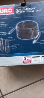 Tuyau  pour  karcher  tout neuf, Ophalen, Nieuw