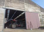 Schuifdeur rail voor hangende poorten in loodsen en stalling, Ophalen of Verzenden, Schuifdeur