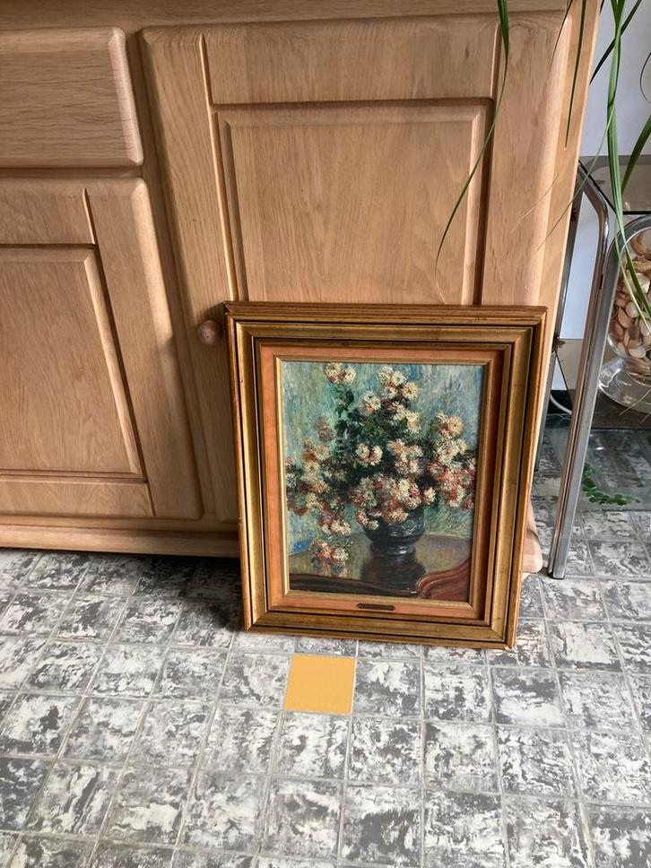 peinture de l'artiste impressionniste Claude Monet., Antiquités & Art, Art | Peinture | Classique, Enlèvement ou Envoi