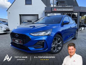 Ford Focus 1.0 EcoBoost ST-Line ** Navi/Carplay | Camera beschikbaar voor biedingen
