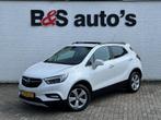 Opel Mokka X 1.4 Turbo Innovation Schuifdak Carplay Led verl, Autos, Opel, Boîte manuelle, SUV ou Tout-terrain, 138 g/km, Carnet d'entretien