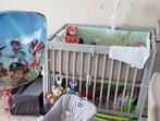 Lichtgrijze babybox, Kinderen en Baby's, Babyparken, Ophalen