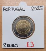2 EURO 2025   PORTUGAL   ONTWIKKELING   UNC   € 3, Postzegels en Munten, Munten | Europa | Euromunten, Ophalen of Verzenden, Portugal