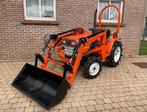 Minitractoren Kubota Iseki Yanmar GRATIS levering in dec.!, Enlèvement ou Envoi