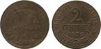 Frankrijk 2 centimes, 1899, Frankrijk, Ophalen of Verzenden, Losse munt