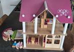 Maison de poupée en bois, Enfants & Bébés, Comme neuf, Maison de poupées, Enlèvement