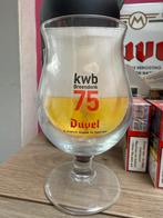 Duvel glas KWB 75 Breendonk, Ophalen of Verzenden, Nieuw, Glas of Glazen, Duvel