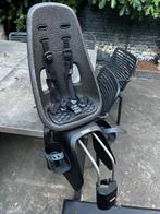 Thule Yepp Nexxt fietsstoel Zwart, Fietsen en Brommers, Fietsaccessoires | Fietsstoeltjes, Ophalen, Gebruikt, Achterzitje, Yepp (Thule)