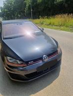 VW Golf 7 GTI, Auto's, Volkswagen, Automaat, Leder, Grijs, USB