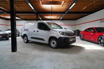 Nieuwe Peugeot Partner Long Heavy 1.5 HDI Automaat