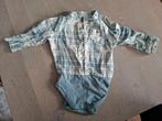 Barboteuse et chemisier Chic C&A  - Taille 68 (3-6M), Enfants & Bébés, Vêtements de bébé | Taille 68, Garçon, C&A, Autres types