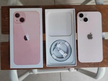 Apple iPhone 13 256GB (Roos) nog nieuw! beschikbaar voor biedingen