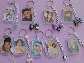 Kpop sleutelhangers, Verzamelen, Muziek, Artiesten en Beroemdheden, Ophalen of Verzenden, Nieuw, Gebruiksvoorwerp